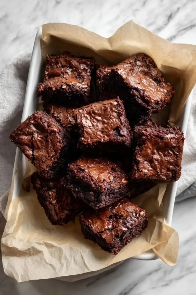 Pioneer Woman Brownies