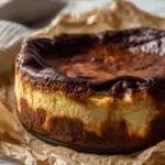 Pioneer Woman Burnt Cheesecake