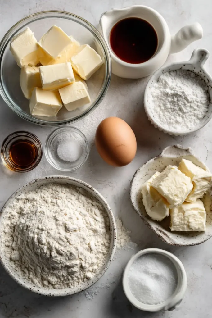Pioneer Woman Butterfly Sugar Cookies