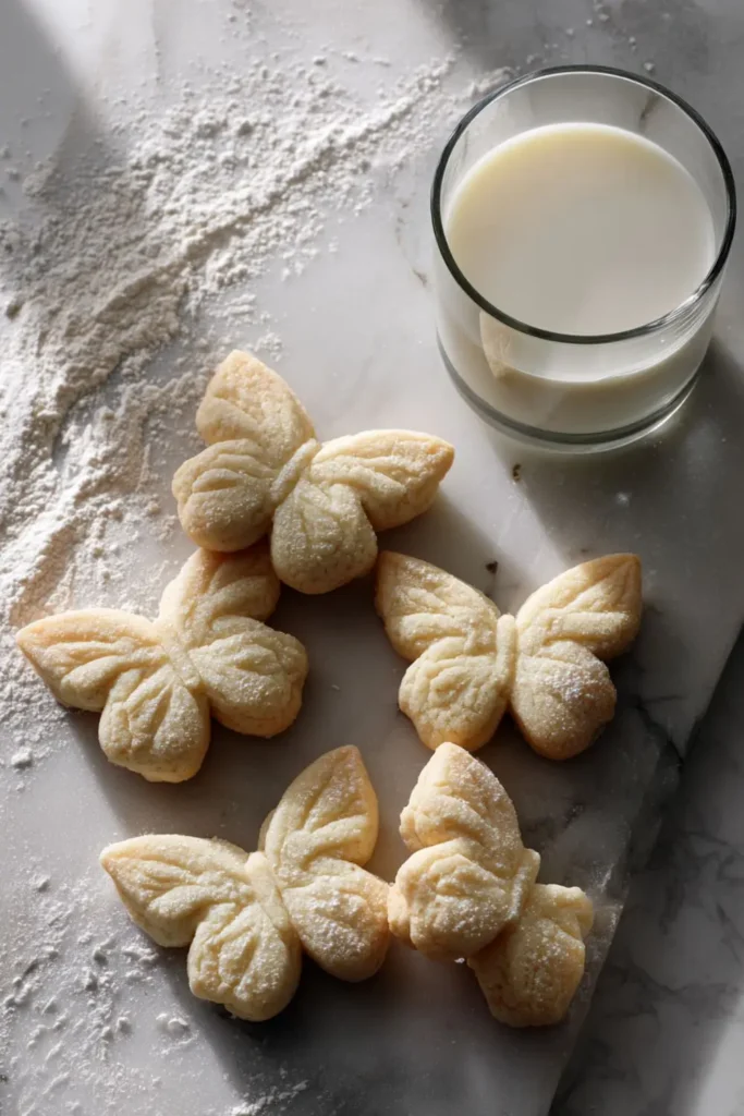 Pioneer Woman Butterfly Sugar Cookies