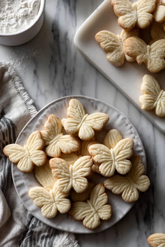Pioneer Woman Butterfly Sugar Cookies