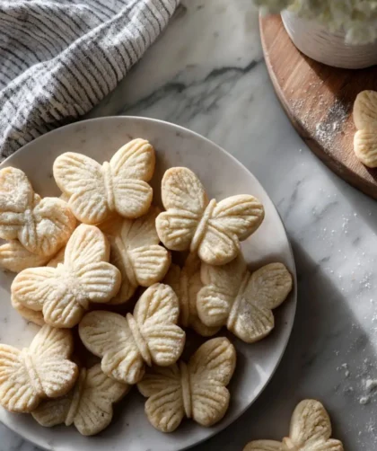 Pioneer Woman Butterfly Sugar Cookies