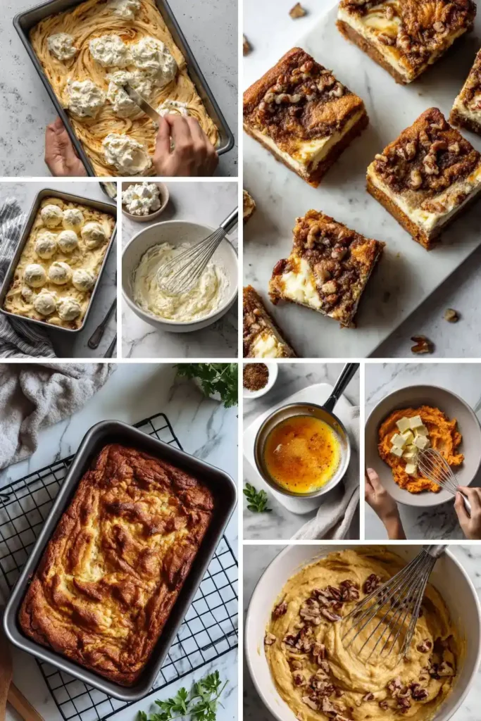 Pioneer Woman Carrot Cake Cheesecake Bars Recipe