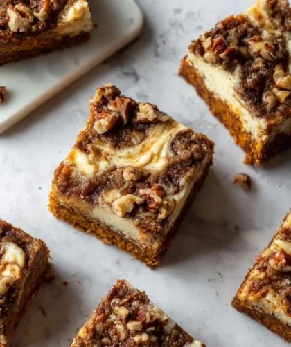 Pioneer Woman Carrot Cake Cheesecake Bars Recipe