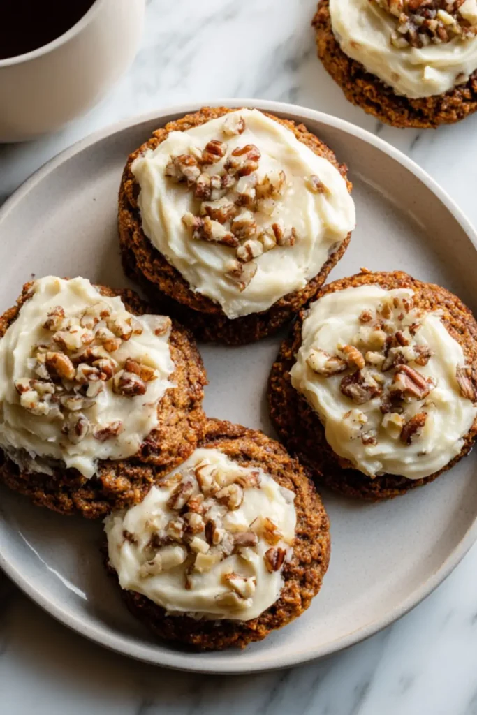 Pioneer Woman Carrot Cake Cookies