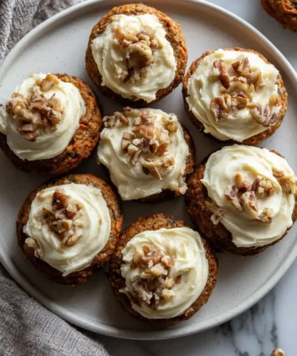 Pioneer Woman Carrot Cake Cookies