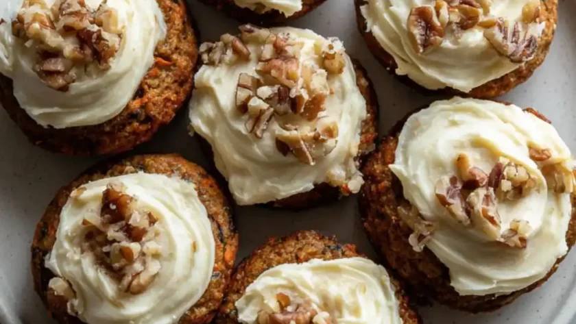 Pioneer Woman Carrot Cake Cookies