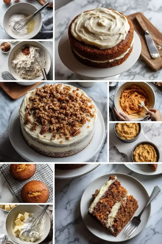 Pioneer Woman Carrot Cake Recipe