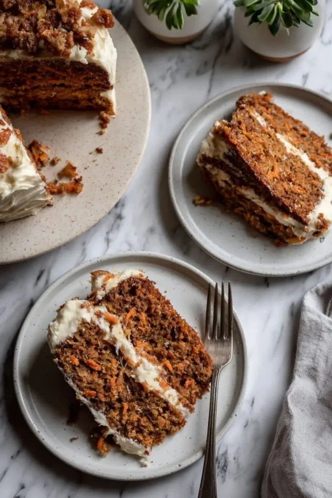 Pioneer Woman Carrot Cake