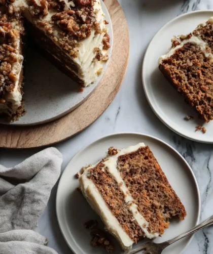Pioneer Woman Carrot Cake Recipe
