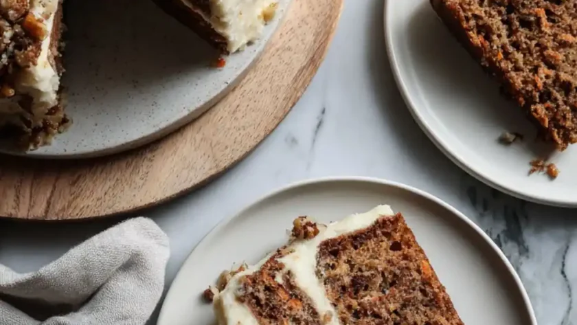 Pioneer Woman Carrot Cake Recipe