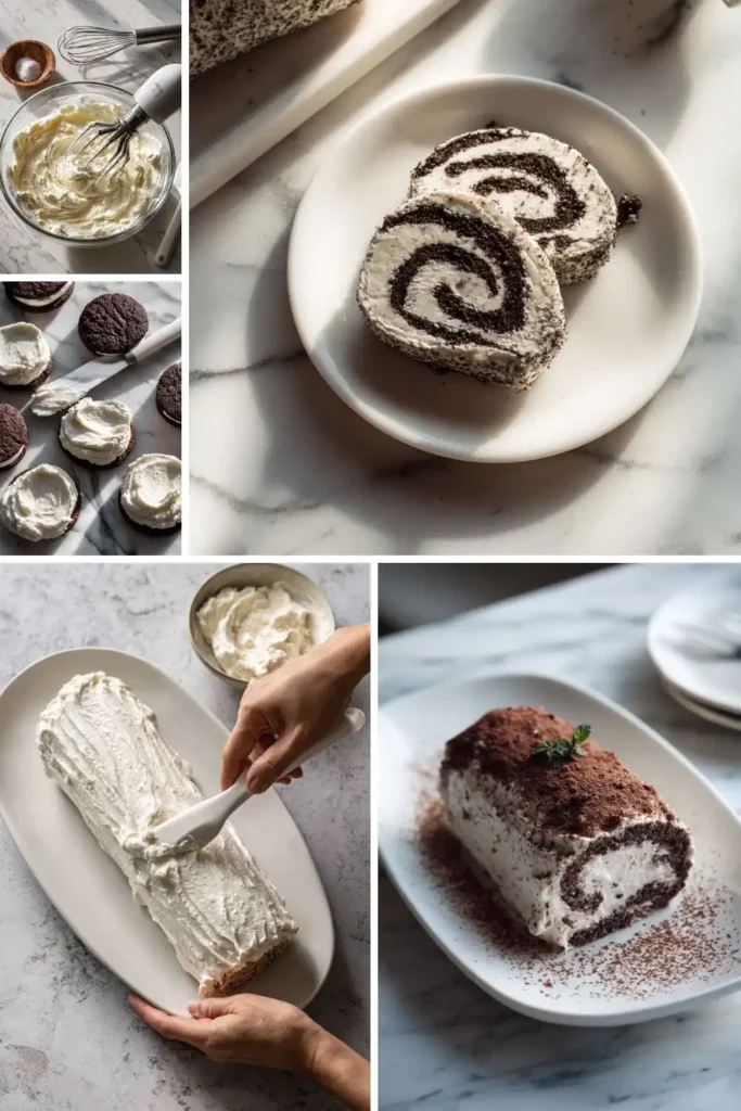 Pioneer Woman Chocolate Fridge Roll