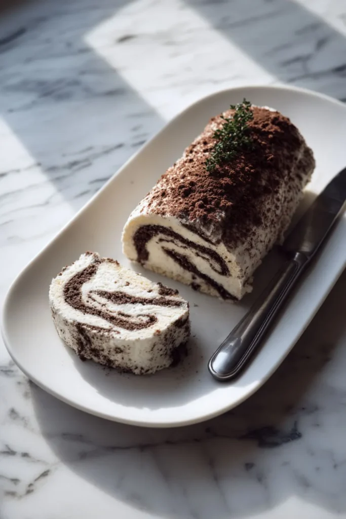 Pioneer Woman Chocolate Fridge Roll