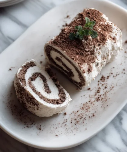 Pioneer Woman Chocolate Fridge Roll