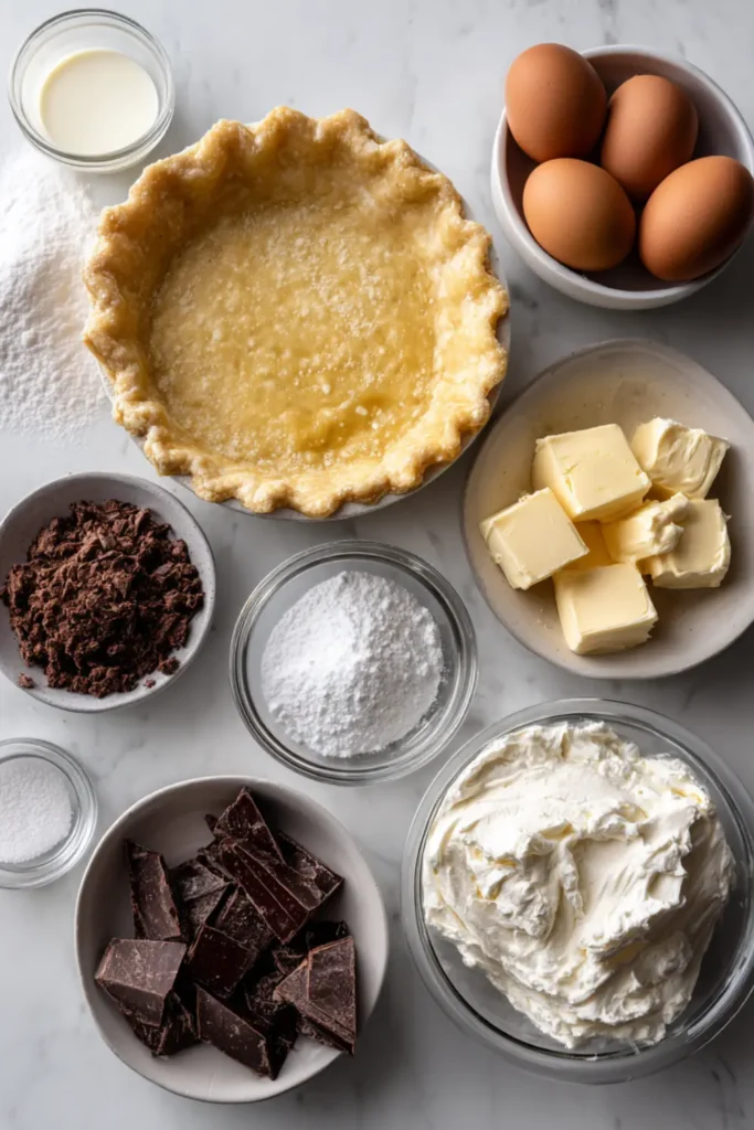 Pioneer Woman Chocolate Pie