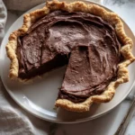 Pioneer Woman Chocolate Pie
