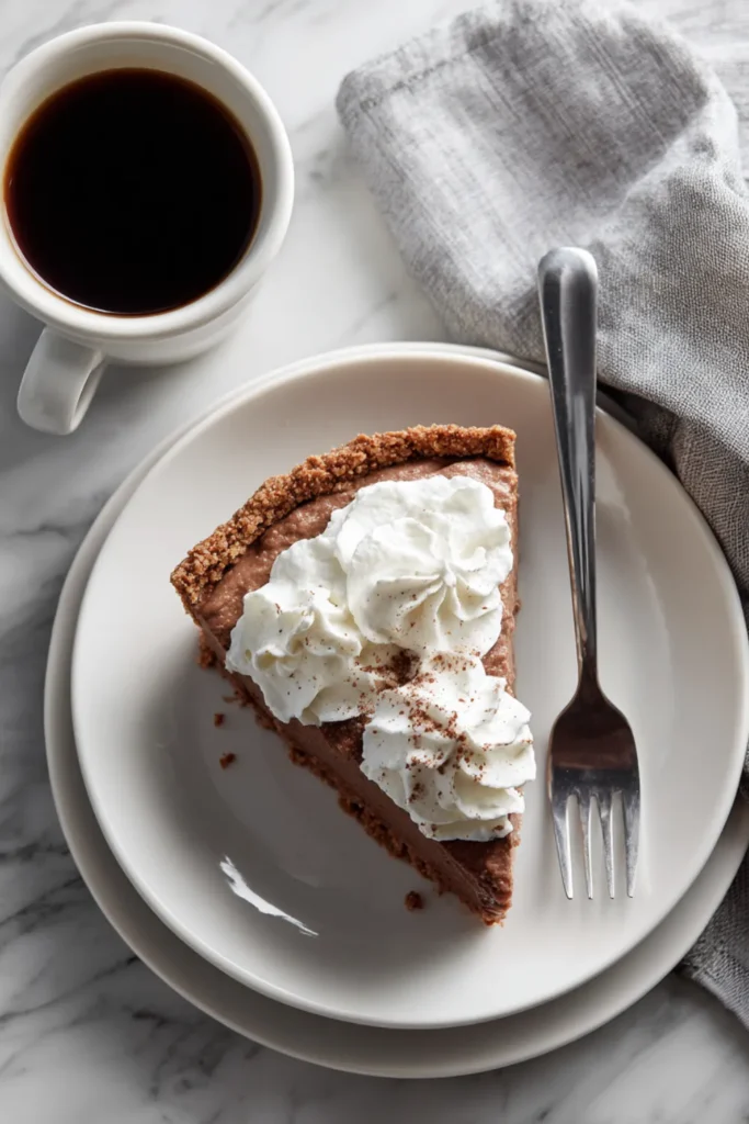 Pioneer Woman Chocolate Pie