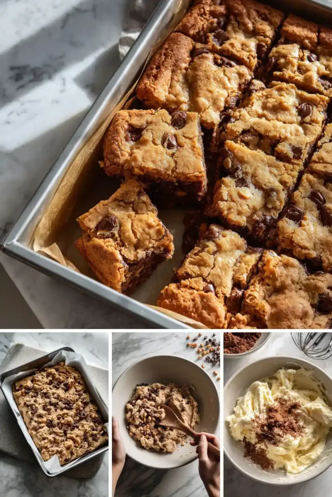 Pioneer Woman Chocolate Toffee Cookie Bars