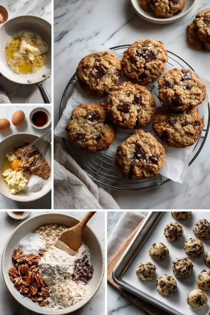 Pioneer Woman Cowboy Cookies Recipe