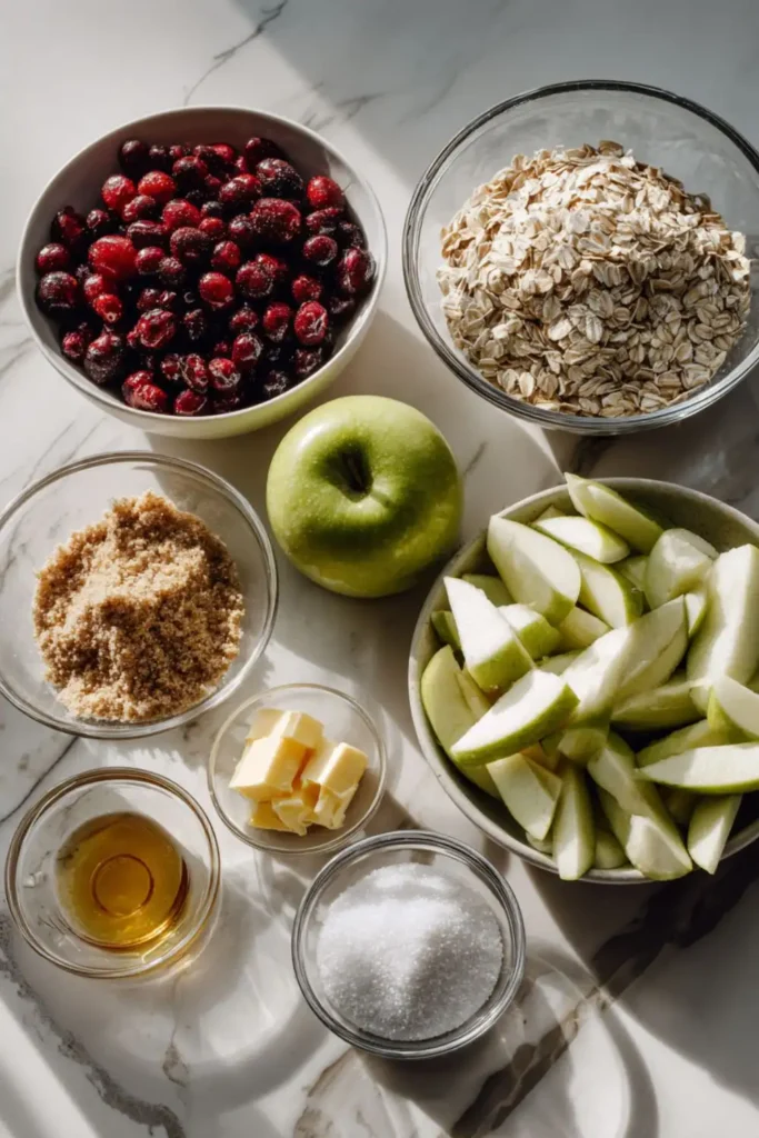 Pioneer Woman Cranberry Apple Crisp Recipe