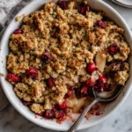 Pioneer Woman Cranberry Apple Crisp Recipe