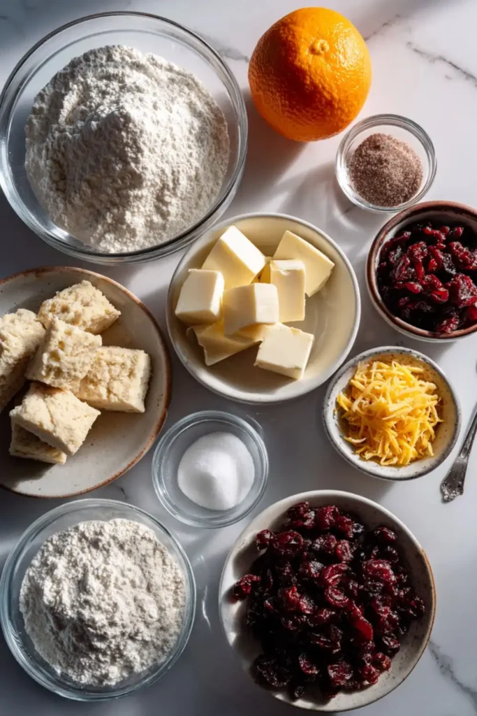 Pioneer Woman Cranberry Orange Scones Recipe