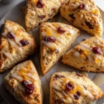 Pioneer Woman Cranberry Orange Scones Recipe