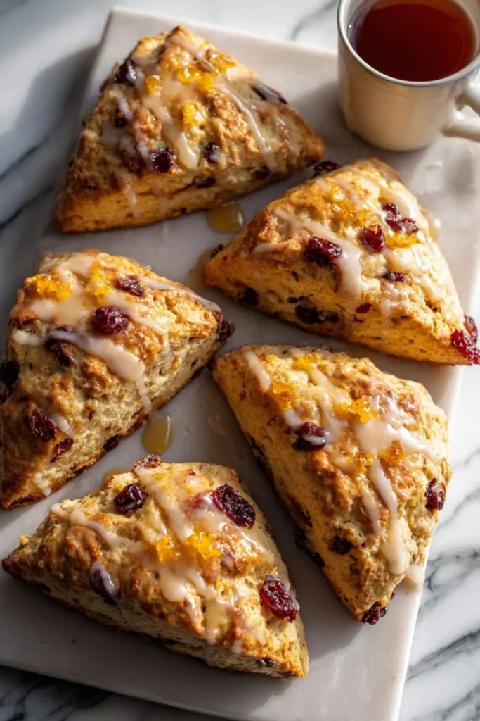 Pioneer Woman Cranberry Orange Scones Recipe