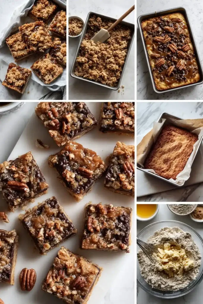 Pioneer Woman Dessert Bars