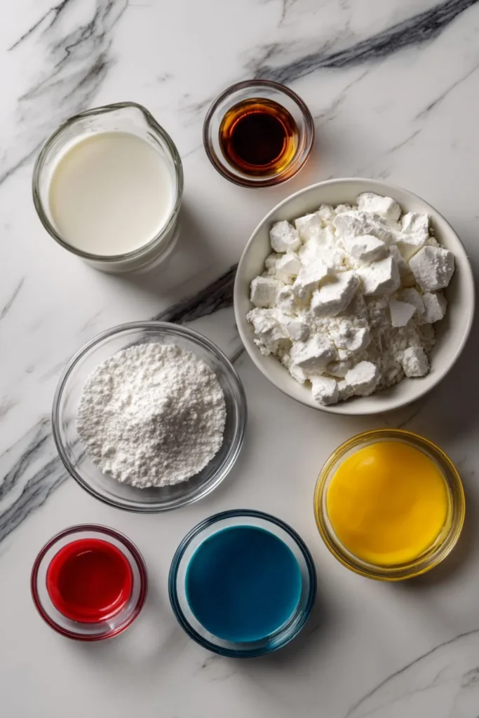 Pioneer Woman Easy Cookie Icing