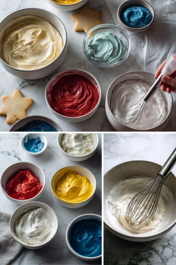 Pioneer Woman Easy Cookie Icing