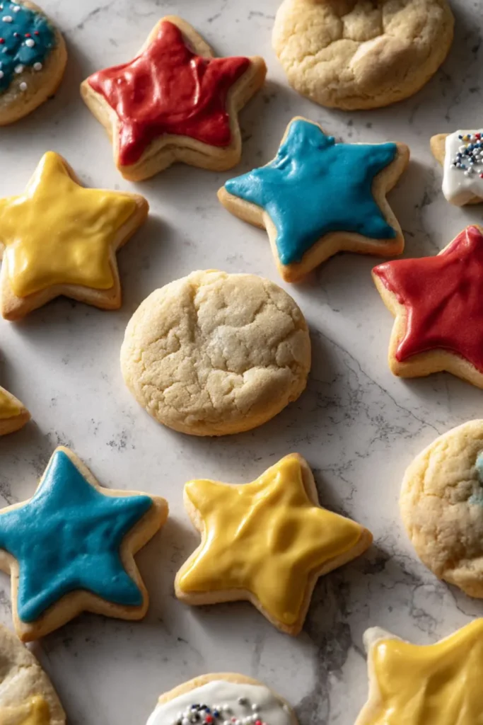 Pioneer Woman Easy Cookie Icing