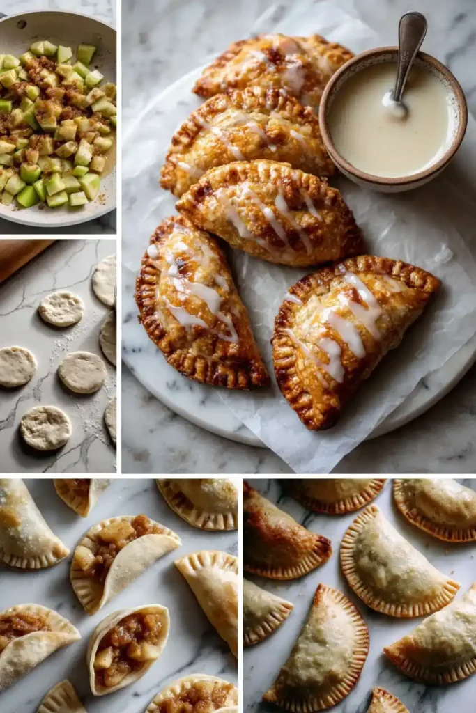 Pioneer Woman Fried Apple Hand Pies