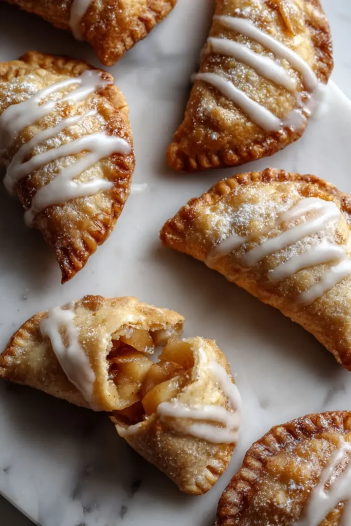 Pioneer Woman Fried Apple Hand Pies