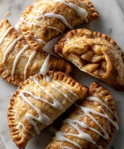 Pioneer Woman Fried Apple Hand Pies