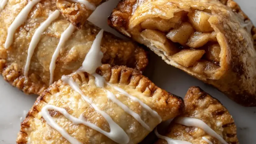 Pioneer Woman Fried Apple Hand Pies