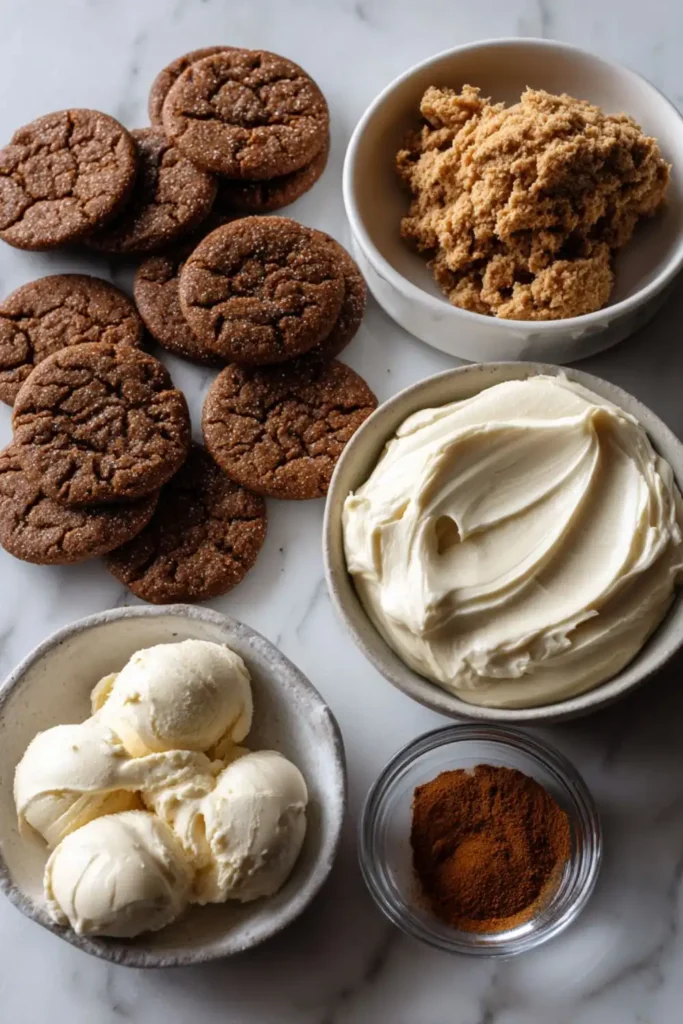 Pioneer Woman Gingerbread Icebox Cake Recipe