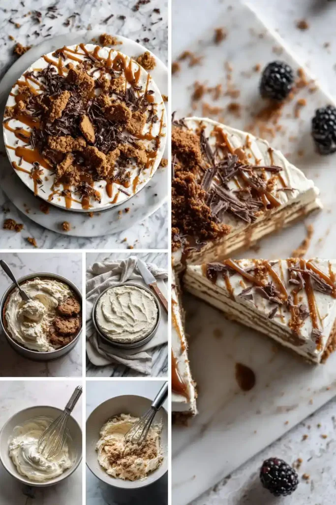 Pioneer Woman Gingerbread Icebox Cake Recipe