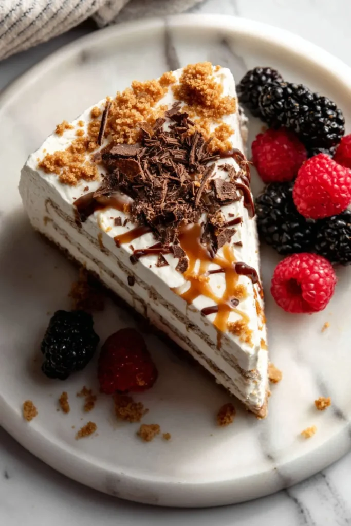 Pioneer Woman Gingerbread Icebox Cake Recipe