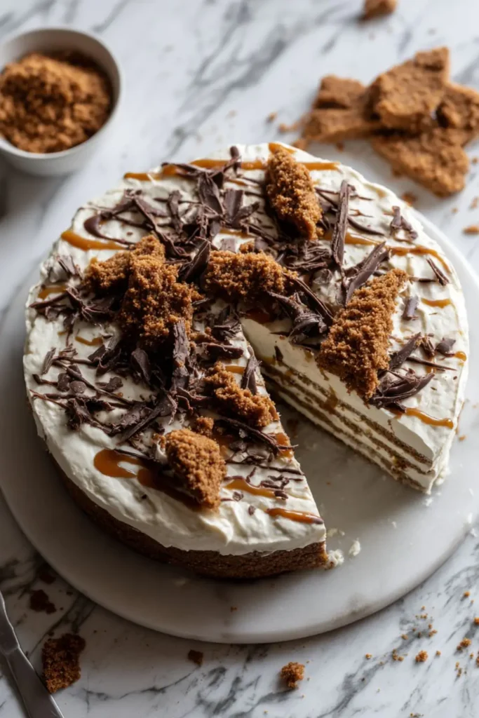 Pioneer Woman Gingerbread Icebox Cake Recipe