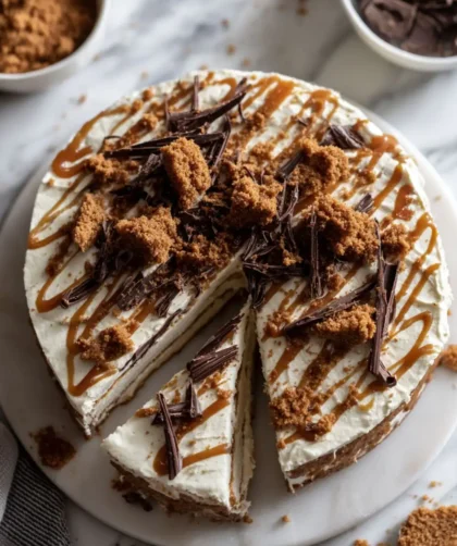 Pioneer Woman Gingerbread Icebox Cake Recipe