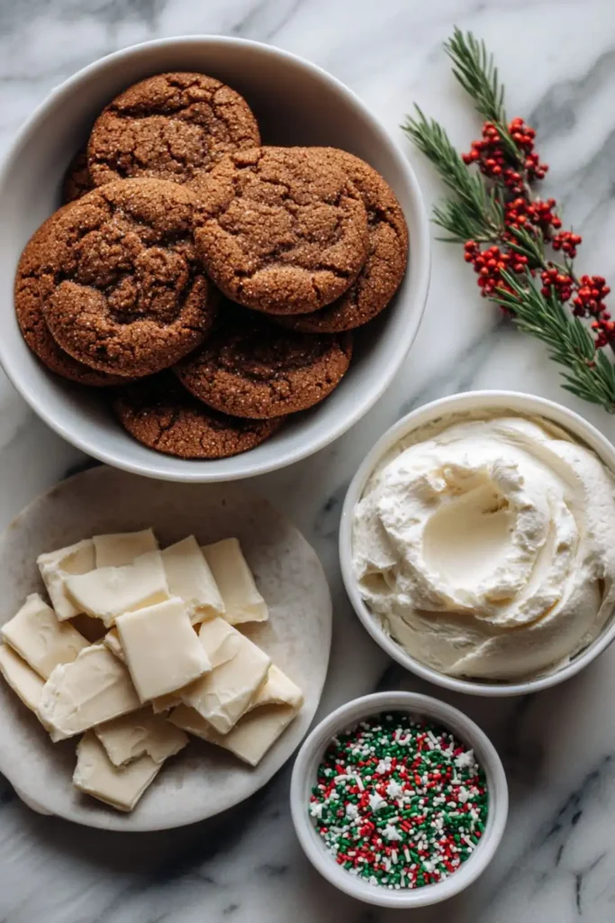 Pioneer Woman Gingerbread Truffles