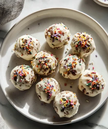 Pioneer Woman Gingerbread Truffles