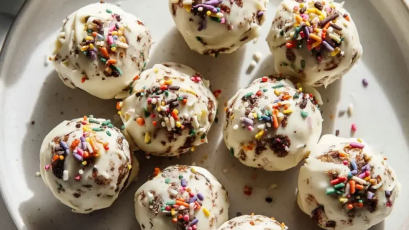 Pioneer Woman Gingerbread Truffles