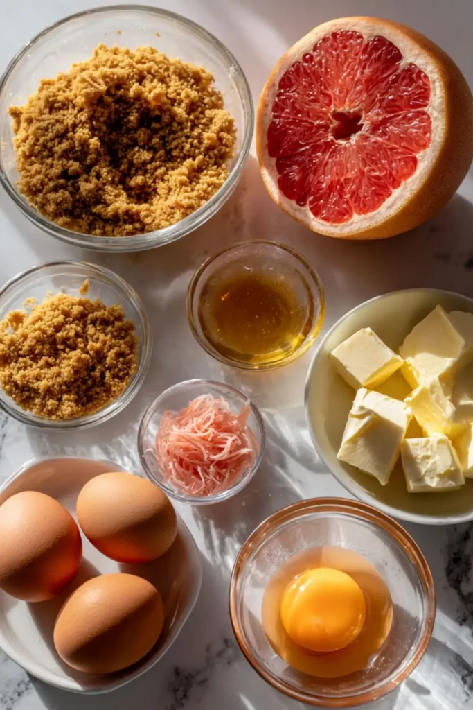 Pioneer Woman Grapefruit Tart