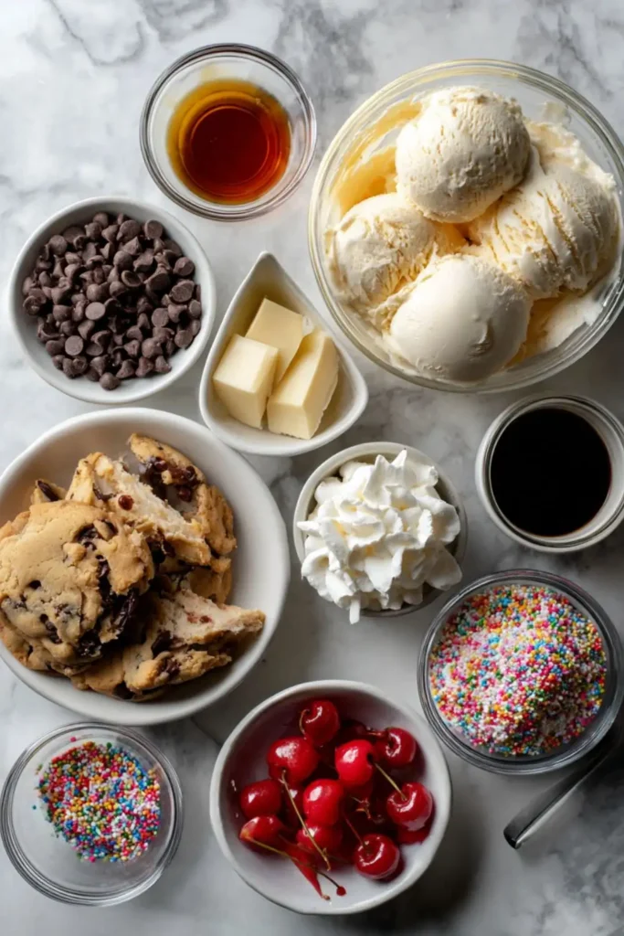 Pioneer Woman Hot Fudge Monster Sundae Recipe