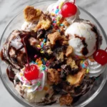 Pioneer Woman Hot Fudge Monster Sundae Recipe