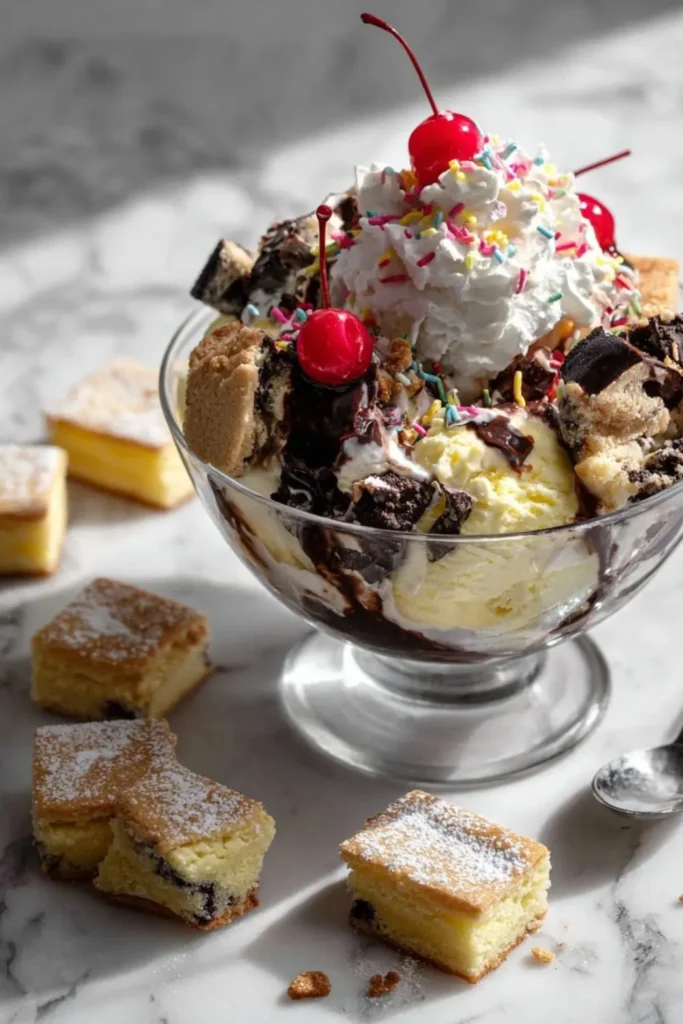 Pioneer Woman Hot Fudge Monster Sundae Recipe