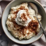 Pioneer Woman How to Make Rice Pudding