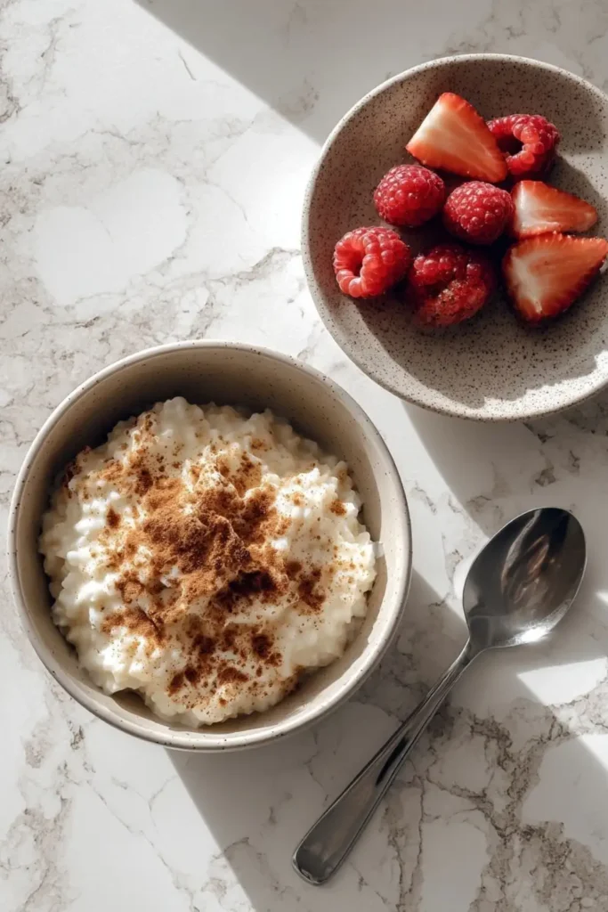Pioneer Woman How to Make Rice Pudding